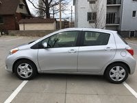 2012 Toyota Yaris Overview