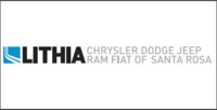 Lithia Chrysler Jeep Dodge of Santa Rosa logo
