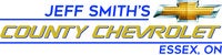 County Chevrolet Limited logo