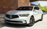 2018 Acura RLX Overview