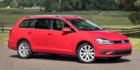 2018 Volkswagen Golf SportWagen Overview