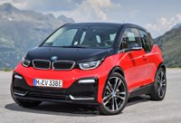 2018 BMW i3 Overview