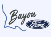 Bayou Ford logo
