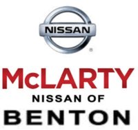 McLarty Nissan of Benton logo