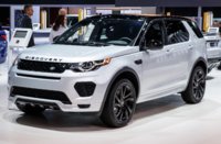 2018 Land Rover Discovery Sport Overview
