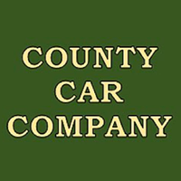 County Car Company logo