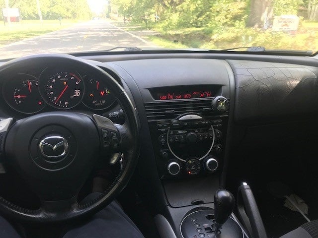 Mazda Rx8 Interior Wiring Diagrams