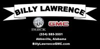 Billy Lawrence Buick-GMC logo