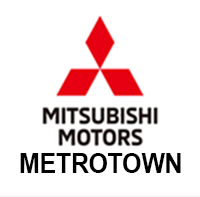 Metrotown Mitsubishi logo