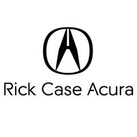 Rick Case Acura logo