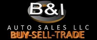 B & I Auto Sales logo