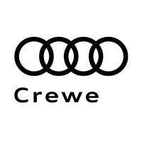 Crewe Audi logo