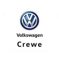 Crewe Volkswagen logo