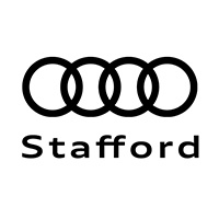 Stafford Audi logo