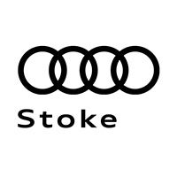 Stoke Audi logo