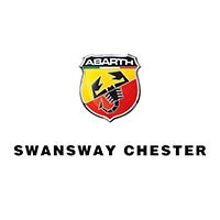 Swansway Chester Abarth logo