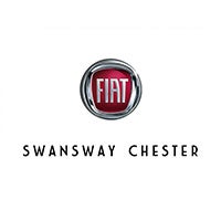 Swansway Chester Fiat logo