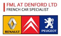 FML at Denford Ltd logo
