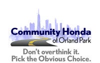 Community Honda logo