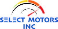 Select Motors Inc logo