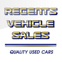 Regents Vehicle Sales logo