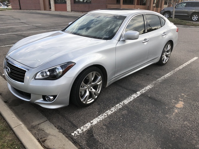 2012 INFINITI M56 - Pictures - CarGurus