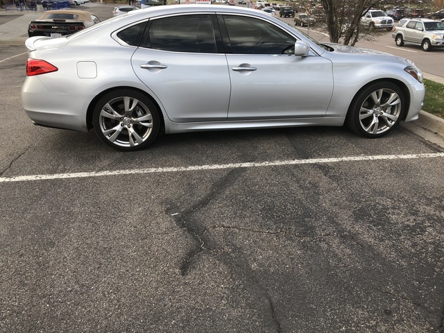 2012 INFINITI M56 - Overview - CarGurus