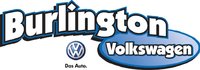 Burlington Volkswagen logo
