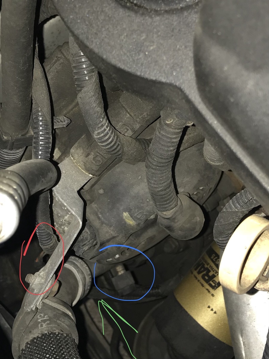 2014 Buick Enclave Temperature Sensor Location - Horsesean