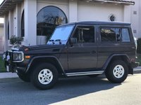1991 Mercedes-Benz G-Class Overview 1991 Mercedes-Benz G-Class Overview