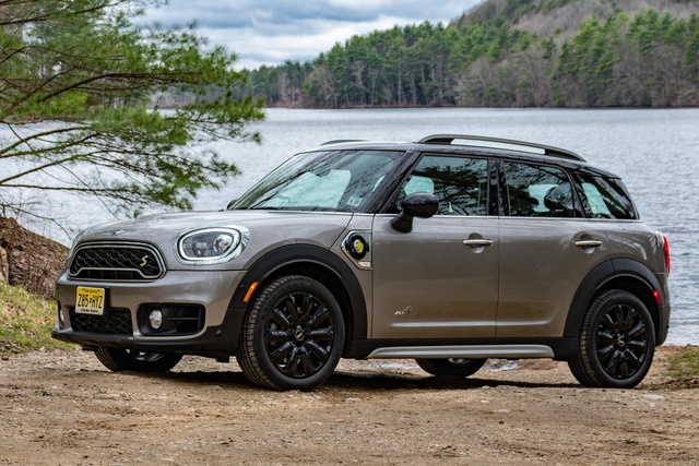 2018 Mini Countryman Hybrid Plug In Pictures Cargurus