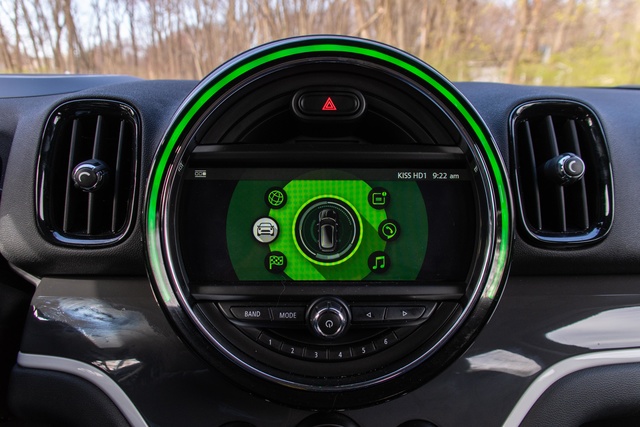 2018 Mini Countryman Hybrid Plug In Overview Cargurus