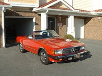 1979 Mercedes-Benz SL-Class Picture Gallery