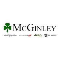McGinley Chrysler Dodge Jeep Ram logo