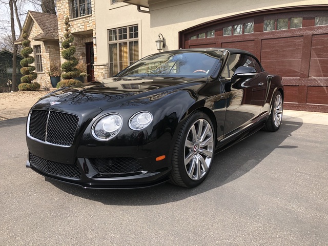 2015 Bentley Continental Gtc Pictures Cargurus
