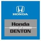 Honda of Denton logo