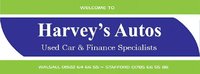 Harvey's Autos Walsall logo