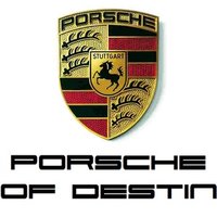 Porsche of Destin logo