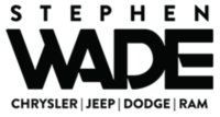 Stephen Wade Chrysler Jeep Dodge Ram logo