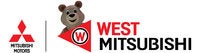West Mitsubishi logo
