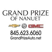Grand Prize of Nanuet logo