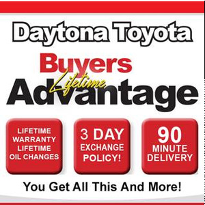 Automotive Repair Daytona Beach Fl Daytona Toyota