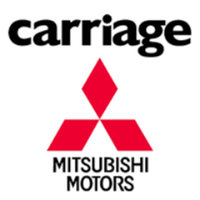 Carriage Mitsubishi logo