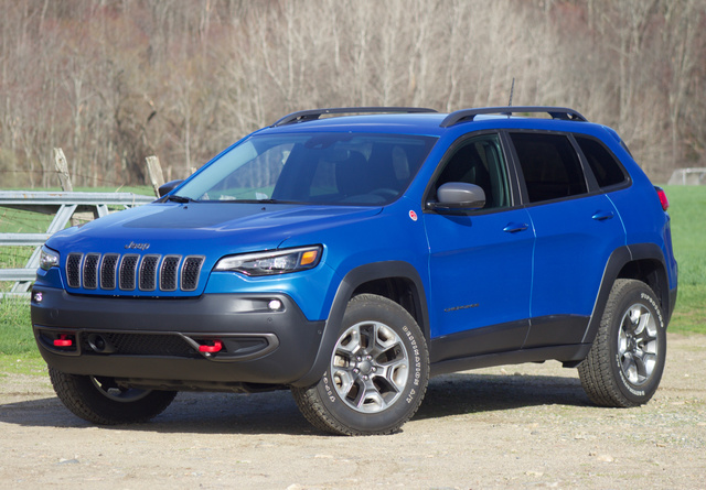 Used Jeep Cherokee For Sale With Photos Cargurus