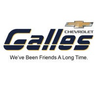 Galles Chevrolet Company logo