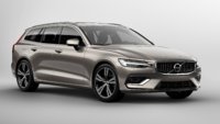 2019 Volvo V60 Picture Gallery