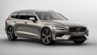 2019 Volvo V60 Overview