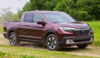 2019 Honda Ridgeline Overview