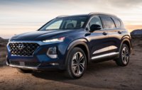 Hyundai Santa Fe Overview Hyundai Santa Fe Overview