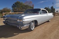 1960 Cadillac Series 62 Overview